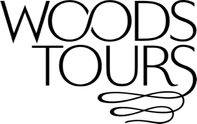 Woods Tours logo
