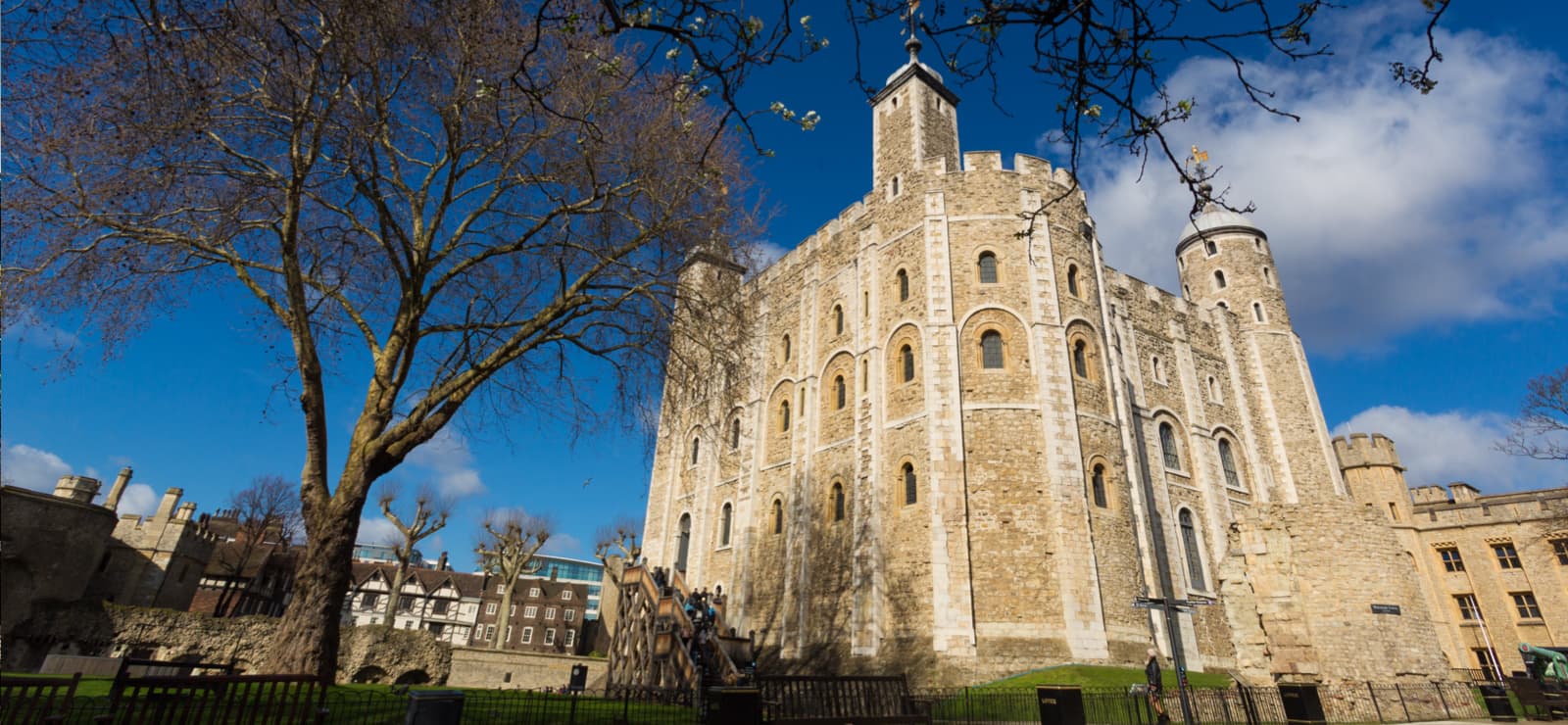 Tower of London - White Tower © Historic Royal Palaces