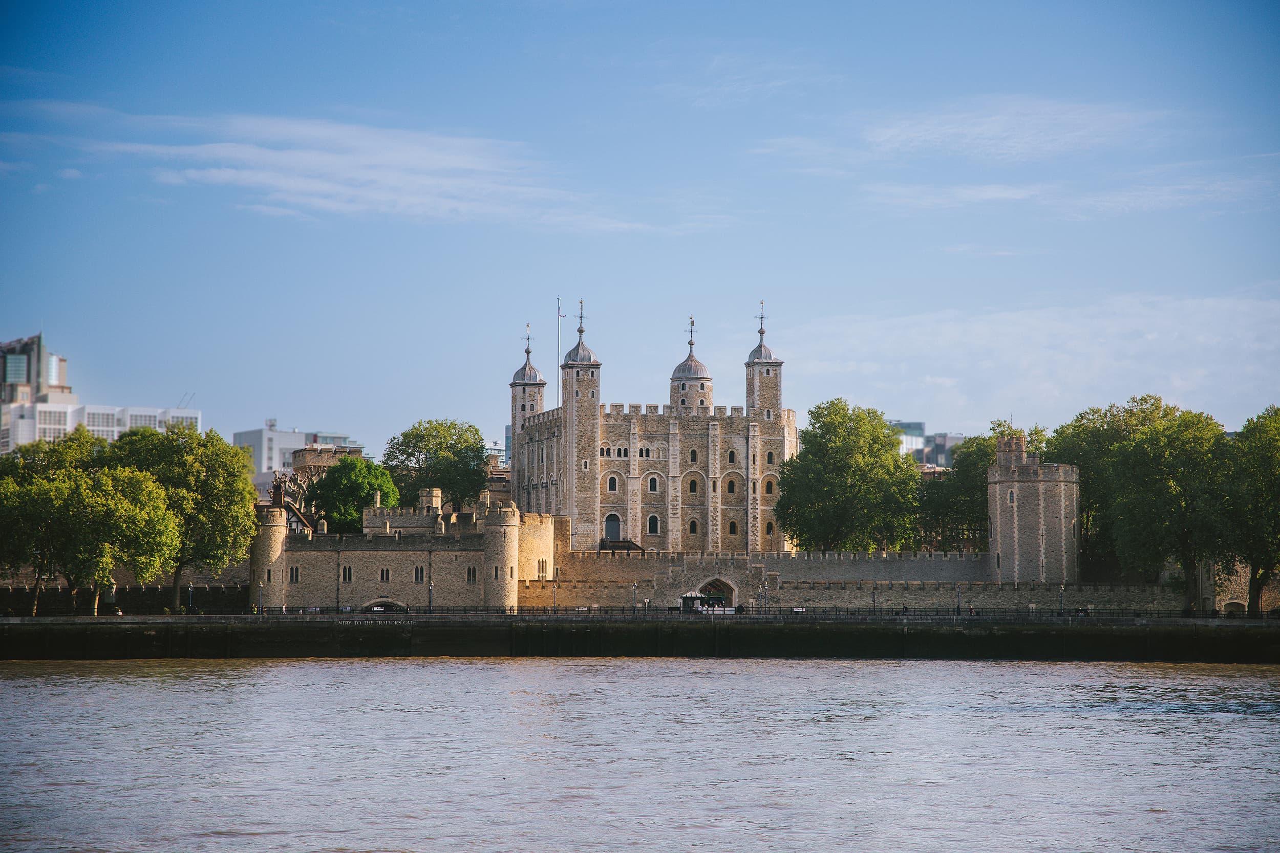 Tower of London, White Tower