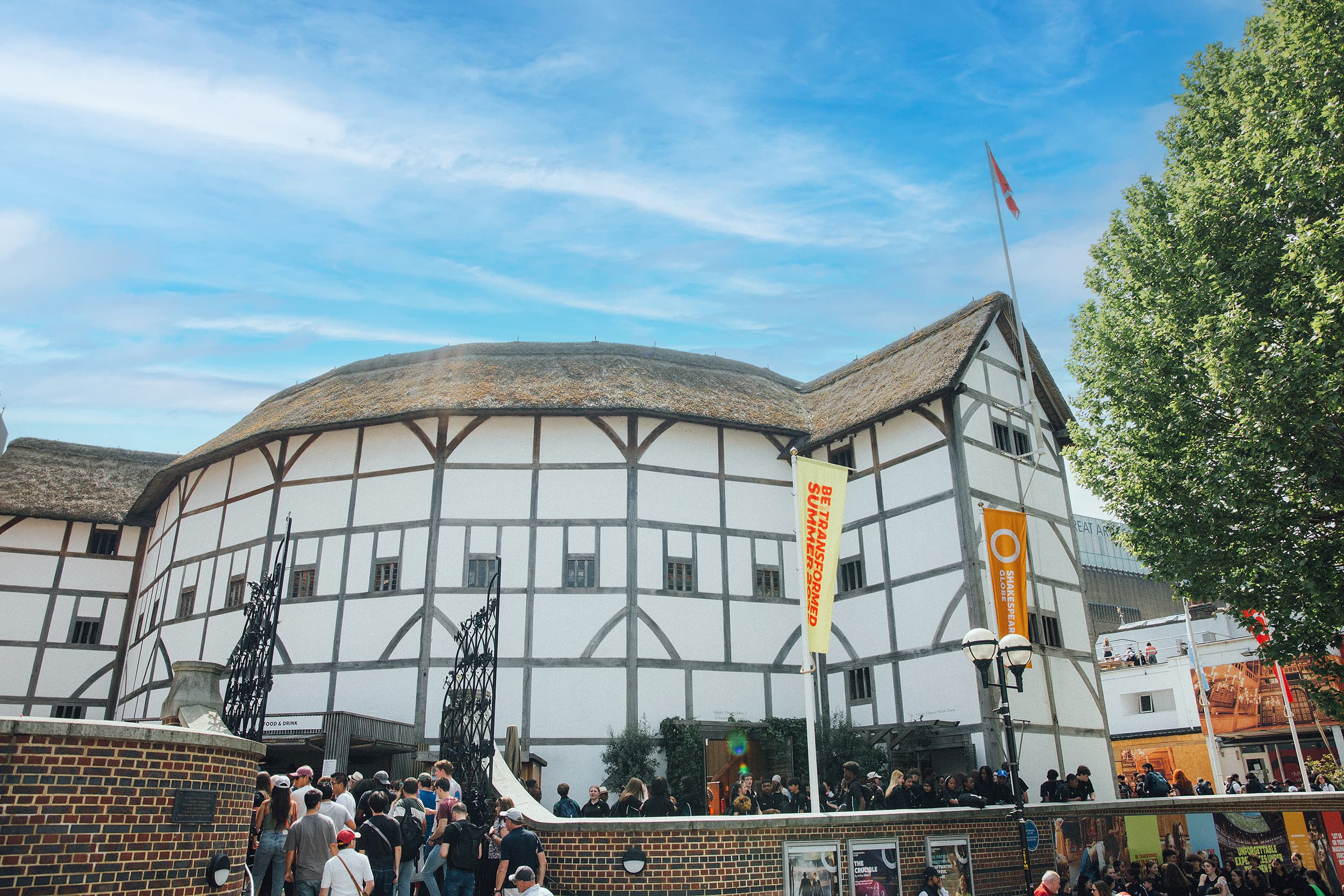 Shakespeares Globe
