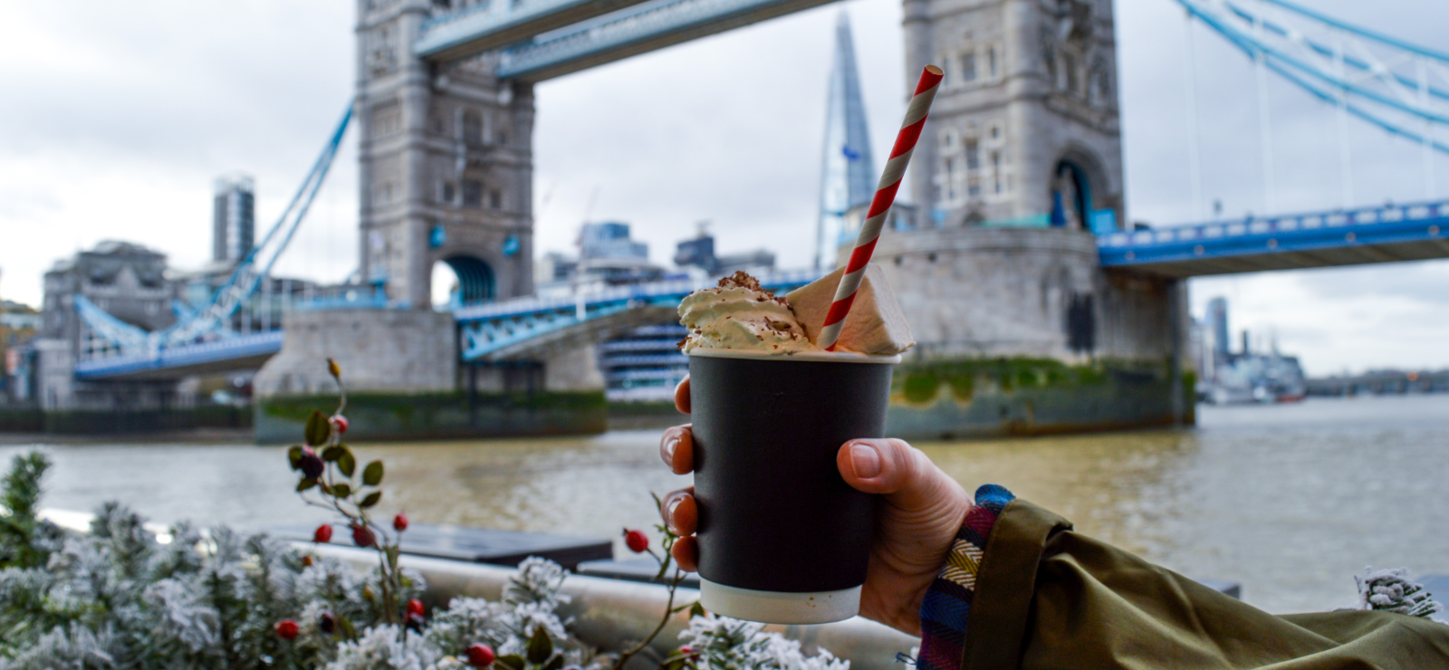 Festive Tower of London Tour