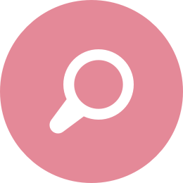 Magnifying glass icon